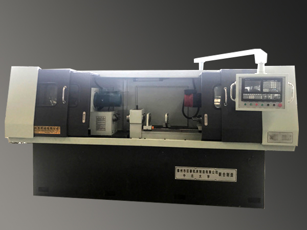 重庆ZK2102双轴数控深孔枪钻